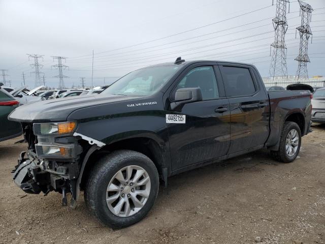 Photo 1 from auction – 2021 CHEVROLET SILVERADO with VIN 3GCPYBEK8MG471859