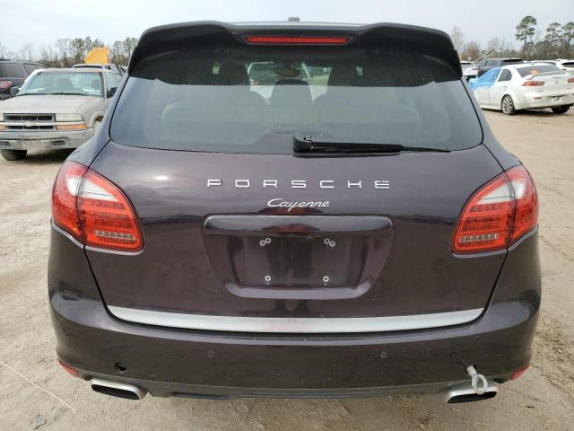 Photo 6 from auction – 2012 PORSCHE CAYENNE with VIN WP1AA2A20CLA01020