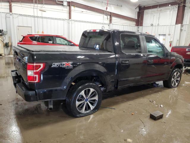 Photo 3 from auction – 2020 FORD F150 SUPER with VIN 1FTEW1EP0LFC01589