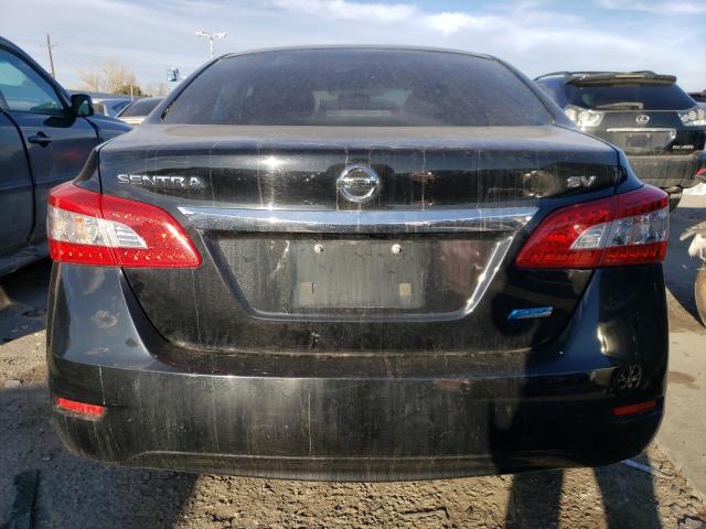 Photo 6 from auction – 2014 NISSAN SENTRA S with VIN 3N1AB7AP1EL697291