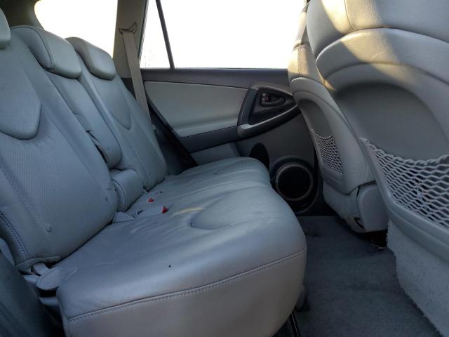 Photo 10 from auction – 2007 TOYOTA RAV4 LIMIT with VIN JTMZD31V875050956