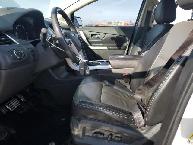 Photo 7 from auction – 2013 FORD EDGE SPORT with VIN 2FMDK3AK3DBC02165
