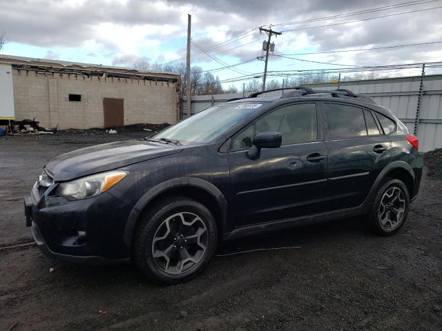 SUBARU XV CROSSTR 2015 with VIN JF2GPAFC8F8315416 - Photo from auction