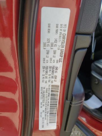 Photo 14 from auction – 2014 JEEP GRAND CHER with VIN 1C4RJEBG8EC573519