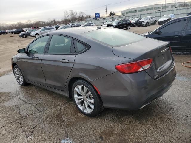 Photo 2 from auction – 2015 CHRYSLER 200 with VIN 1C3CCCBB2FN698874
