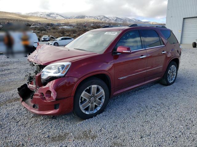 GMC ACADIA DEN 2011 with VIN 1GKKVTED7BJ253969 - Photo from auction