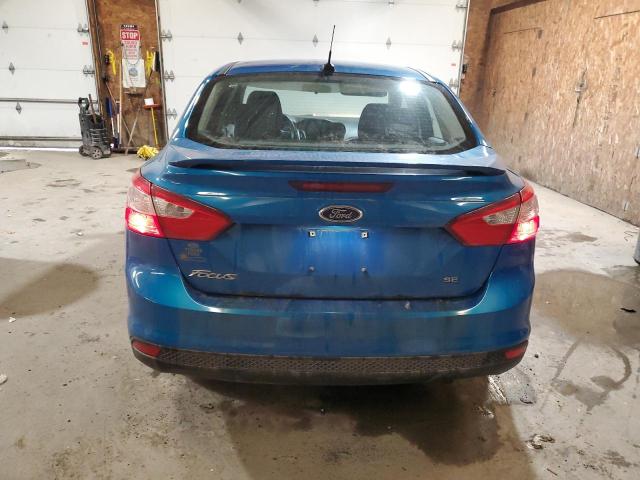Photo 6 from auction – 2012 FORD FOCUS SE with VIN 1FAHP3F29CL447069