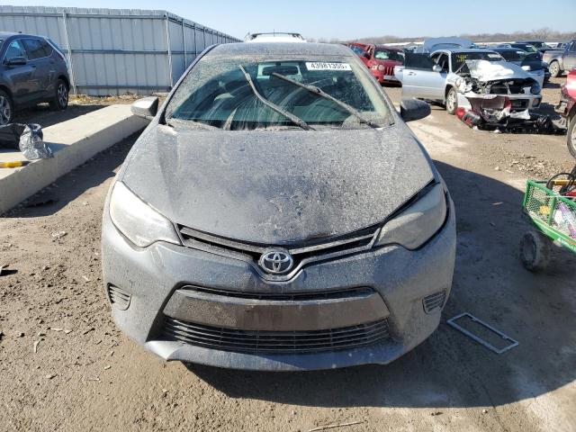 Photo 5 from auction – 2015 TOYOTA COROLLA EC with VIN 5YFBPRHE9FP301955