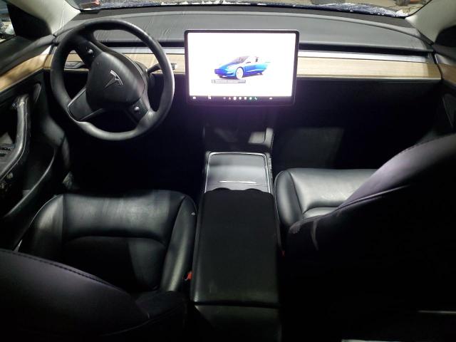 Photo 8 from auction – 2022 TESLA MODEL 3 with VIN 5YJ3E1EA0NF371366