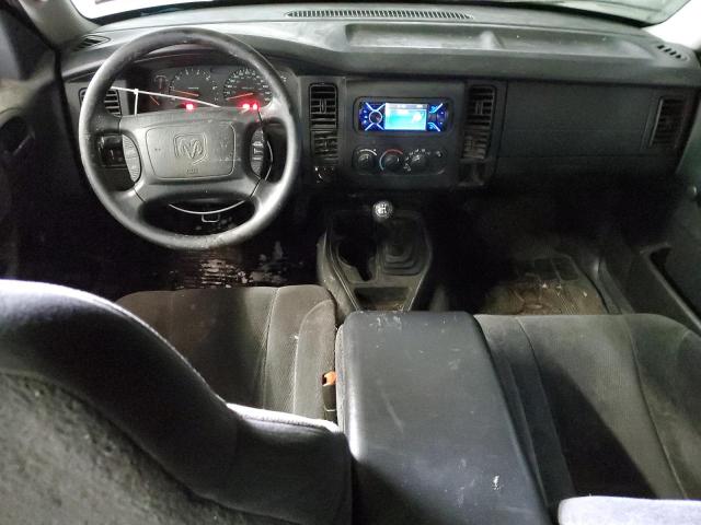 Photo 8 from auction – 2003 DODGE DAKOTA QUA with VIN 1D7HG38X43S229006