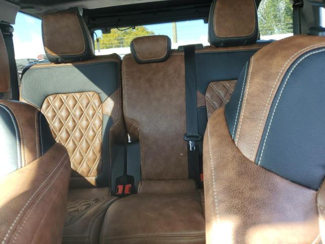Photo 10 from auction – 2022 FORD BRONCO BAS with VIN 1FMDE5BH2NLB28017