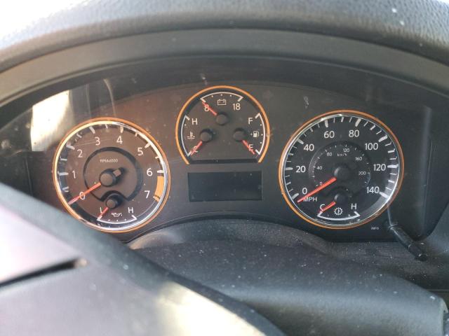 Photo 9 from auction – 2011 NISSAN ARMADA PLA with VIN 5N1AA0NE1BN624252