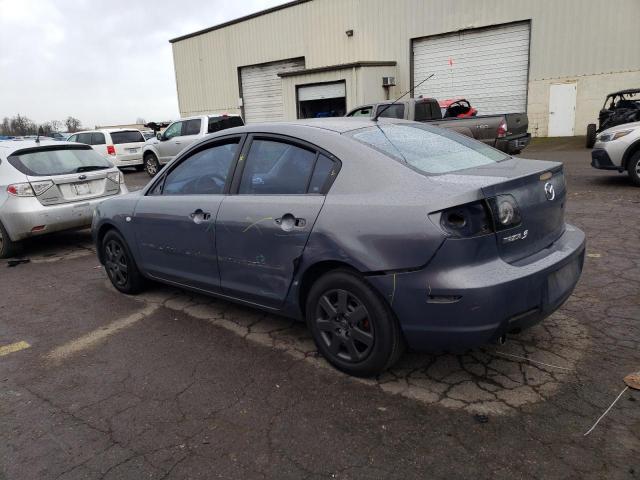 Photo 2 from auction – 2008 MAZDA 3 I with VIN JM1BK12F681780554