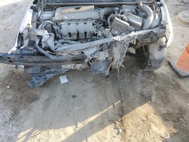 Photo 11 from auction – 2017 NISSAN SENTRA S with VIN 3N1AB7AP2HY342279
