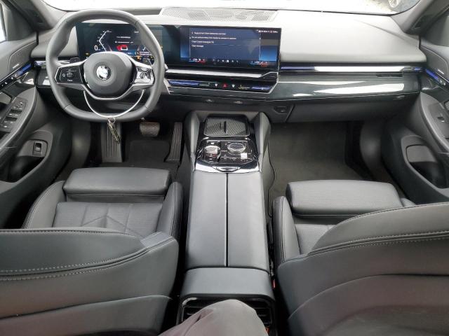 Photo 8 from auction – 2024 BMW 530 I with VIN WBA43FJ00RCP86191