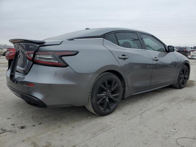 Photo 3 from auction – 2021 NISSAN MAXIMA SR with VIN 1N4AA6EV4MC511374