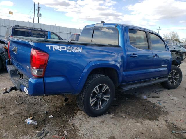 Photo 3 from auction – 2017 TOYOTA TACOMA DOU with VIN 3TMCZ5AN0HM044650