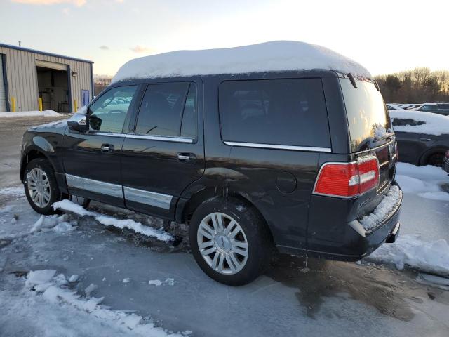 Photo 2 from auction – 2012 LINCOLN NAVIGATOR with VIN 5LMJJ2J51CEL09189