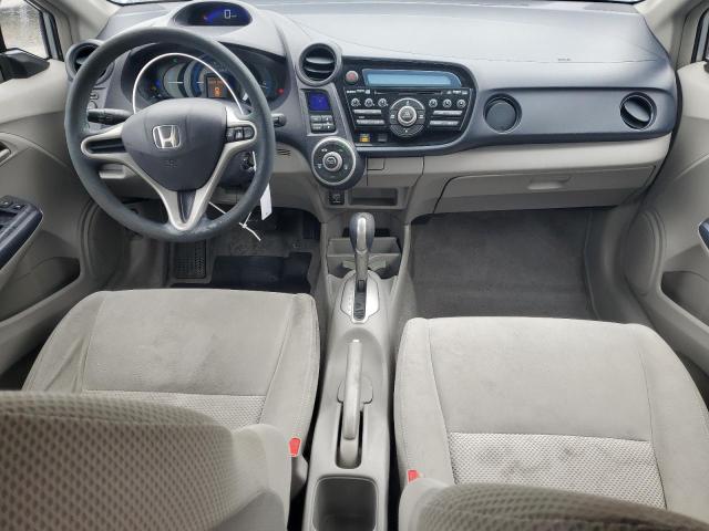 Photo 8 from auction – 2010 HONDA INSIGHT LX with VIN JHMZE2H53AS030991