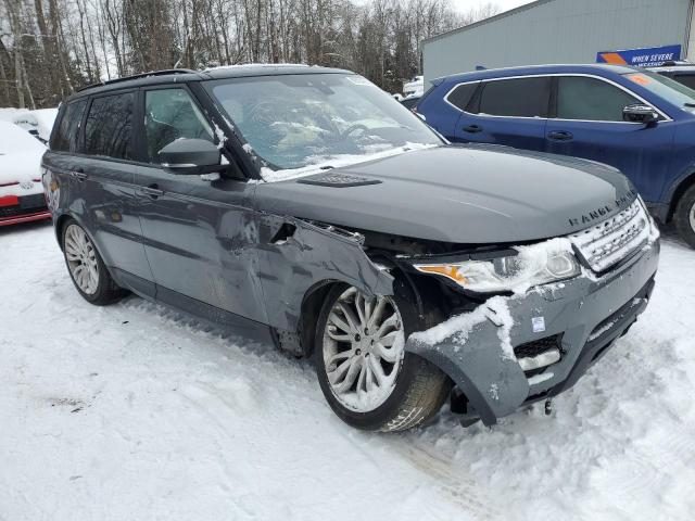 Photo 4 from auction – 2017 LAND ROVER RANGE ROVE with VIN SALWR2FK8HA157813