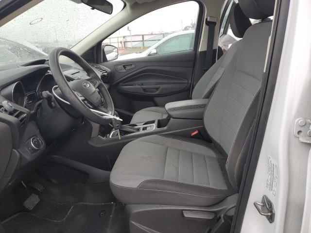 Photo 7 from auction – 2018 FORD ESCAPE S with VIN 1FMCU0F74JUC70537