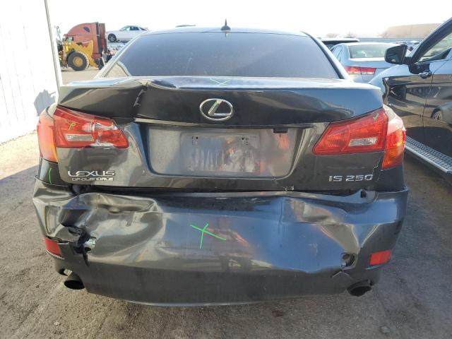 Photo 6 from auction – 2008 LEXUS IS 250 with VIN JTHBK262X82073544