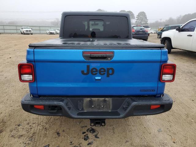 Photo 6 from auction – 2021 JEEP GLADIATOR with VIN 1C6HJTAG3ML564587
