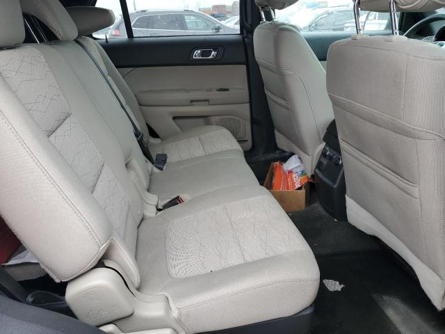 Photo 11 from auction – 2013 FORD EXPLORER with VIN 1FM5K8B84DGC04973