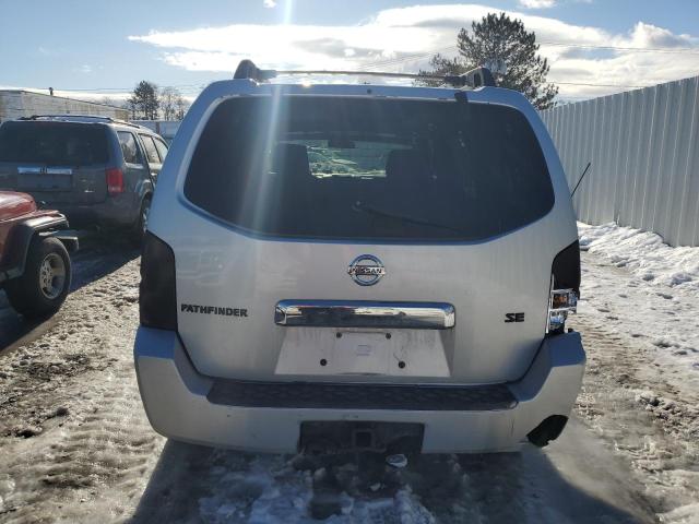 Photo 6 from auction – 2007 NISSAN PATHFINDER with VIN 5N1AR18U37C637086