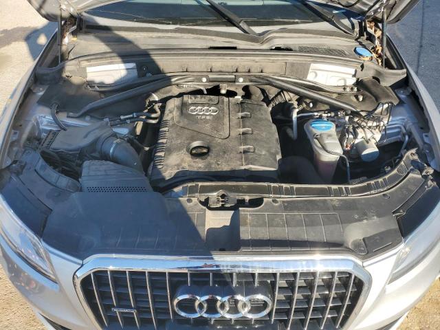 Photo 12 from auction – 2016 AUDI Q5 PREMIUM with VIN WA1L2AFP1GA145645