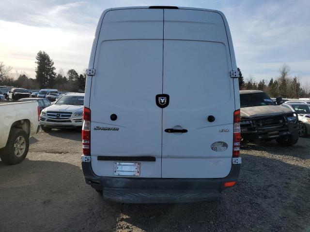 Photo 6 from auction – 2008 DODGE SPRINTER 2 with VIN WD0PE745885300034