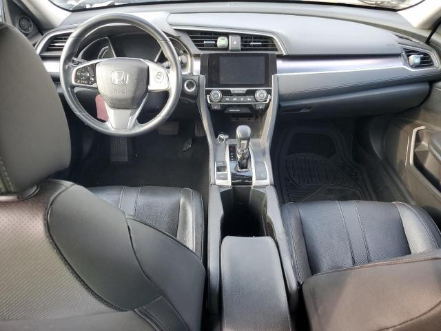 Photo 8 from auction – 2016 HONDA CIVIC EXL with VIN 2HGFC1F76GH637350