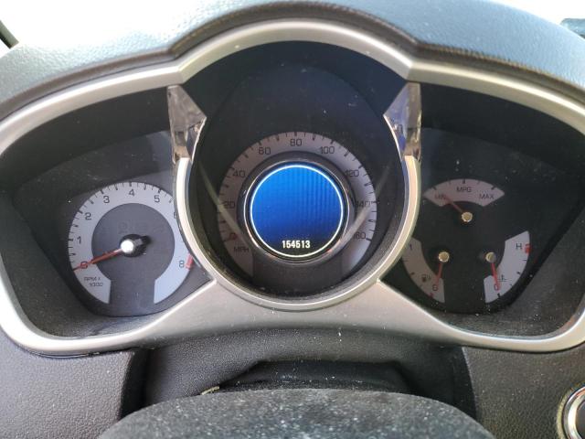 Photo 9 from auction – 2012 CADILLAC SRX LUXURY with VIN 3GYFNDE31CS576337