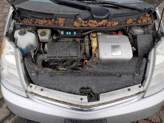 Photo 11 from auction – 2008 TOYOTA PRIUS with VIN JTDKB20U883407611