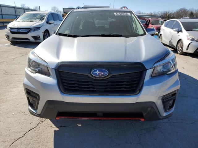 Photo 5 from auction – 2019 SUBARU FORESTER S with VIN JF2SKAPC5KH430234