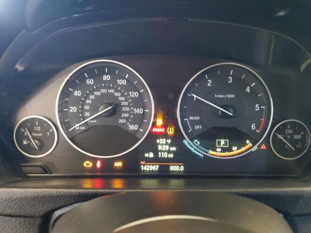 Photo 9 from auction – 2014 BMW 328 D XDRI with VIN WBA3D5C59EKX97167