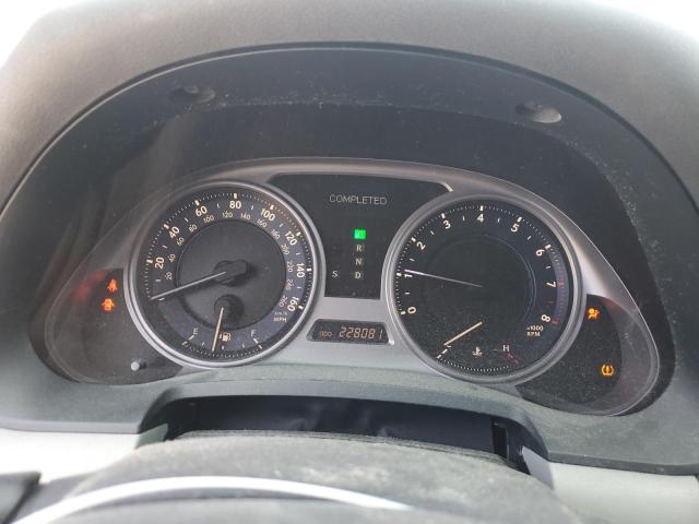 Photo 9 from auction – 2007 LEXUS IS 350 with VIN JTHBE262375012704