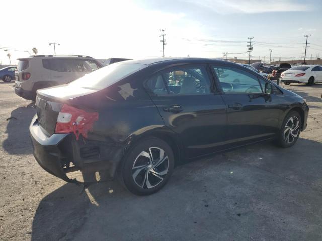 Снимка 3 от търг – 2012 HONDA CIVIC LX с VIN 19XFB2F50CE377958