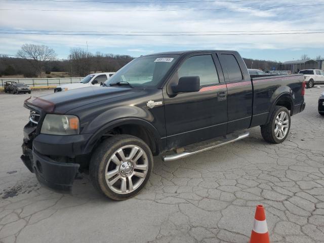 FORD F150 2006 مع رقم تعريف المركبة 1FTRX14556FA31006 - صورة من المزاد