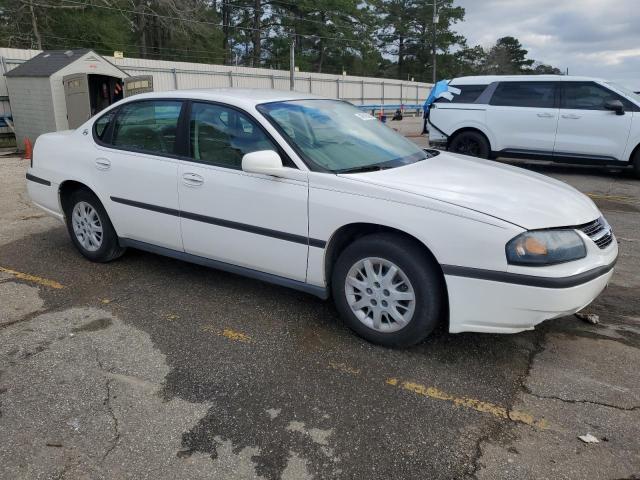 Photo 4 from auction – 2004 CHEVROLET IMPALA with VIN 2G1WF52E749193279