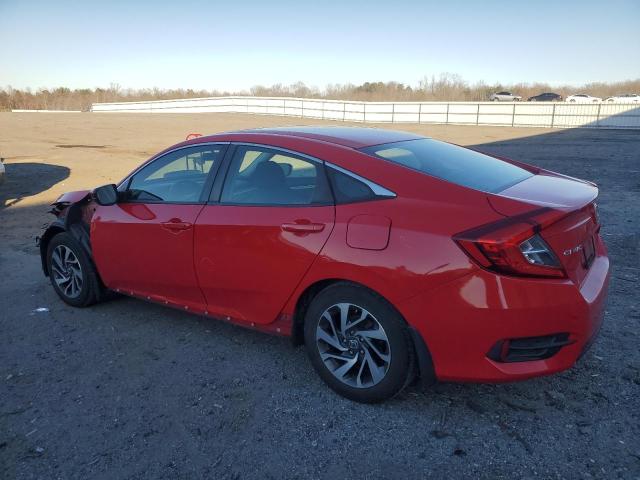 Photo 2 from auction – 2016 HONDA CIVIC EX with VIN 2HGFC2F72GH502212