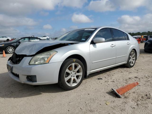 NISSAN MAXIMA SE 2007 with VIN 1N4BA41EX7C842589 - Photo from auction