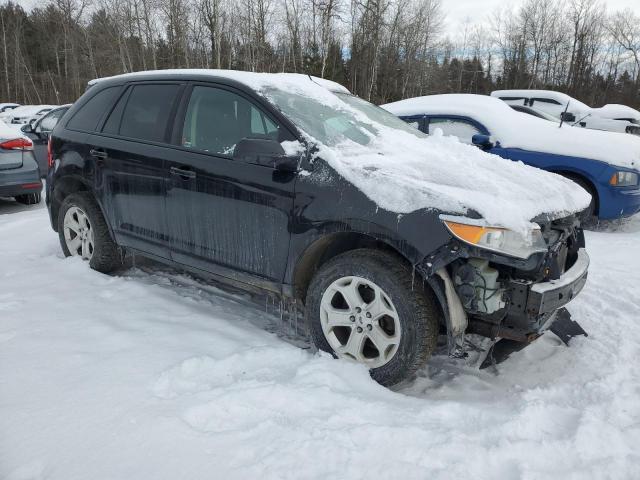 Photo 4 from auction – 2014 FORD EDGE SEL with VIN 2FMDK3JC3EBB31723
