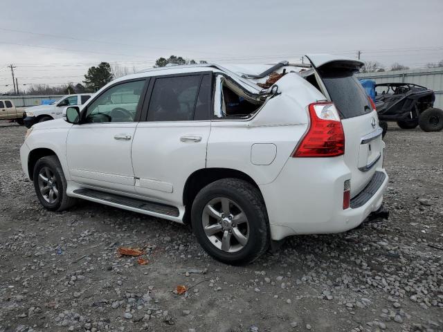 Photo 2 from auction – 2011 LEXUS GX 460 PRE with VIN JTJJM7FX5B5018695
