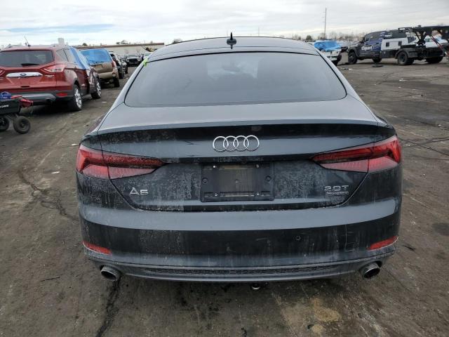 Photo 6 from auction – 2018 AUDI A5 PRESTIG with VIN WAUFNCF51JA135545