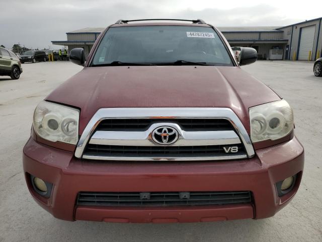 Photo 5 from auction – 2006 TOYOTA 4RUNNER SR with VIN JTEZT14R868008317