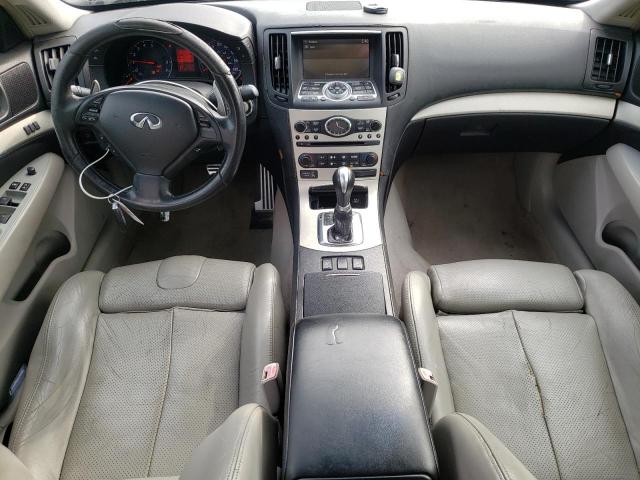 Photo 8 from auction – 2007 INFINITI G35 with VIN JNKBV61E47M721270