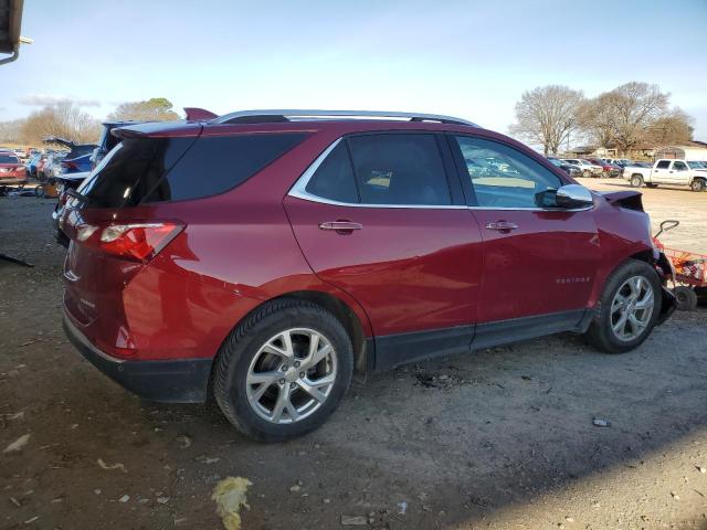 Photo 3 from auction – 2020 CHEVROLET EQUINOX PR with VIN 3GNAXNEV8LS640687