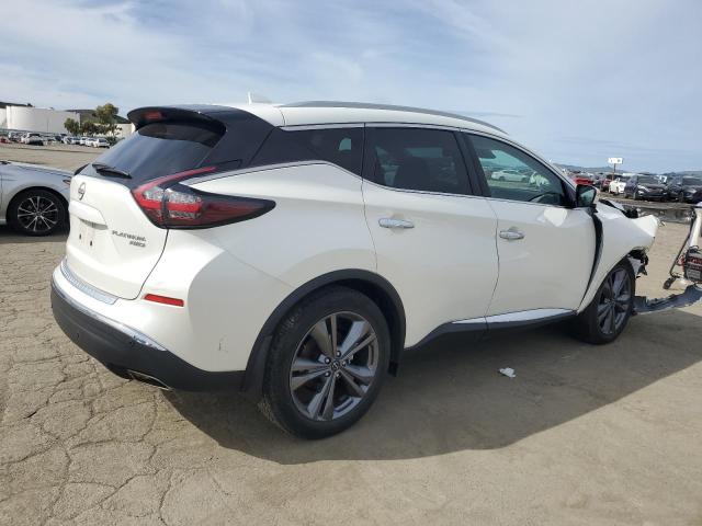 Photo 3 from auction – 2023 NISSAN MURANO PLA with VIN 5N1AZ2DS8PC101759