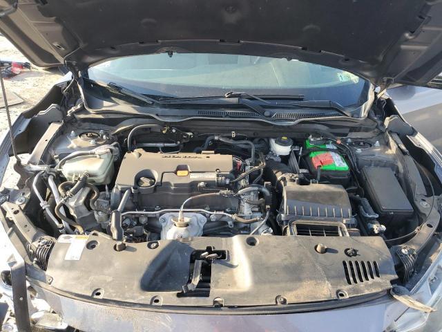 Photo 11 from auction – 2017 HONDA CIVIC EX with VIN 19XFC2F75HE231027